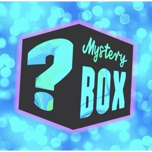 Mystery Box With Mixed Vintage Toys